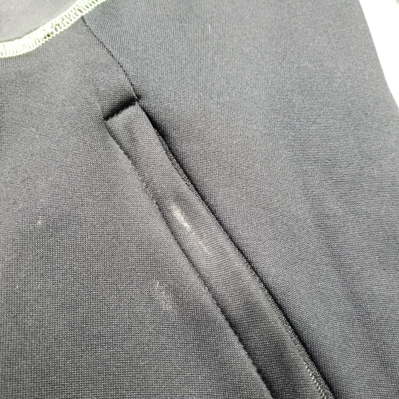 BMW Motoradd Jacket Women Size S Black Full Zip Car Racing Bike Biker - Picture 6 of 13